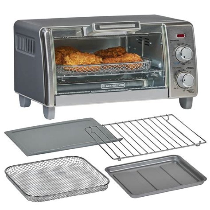Perfect Eggs In Your Toaster Oven