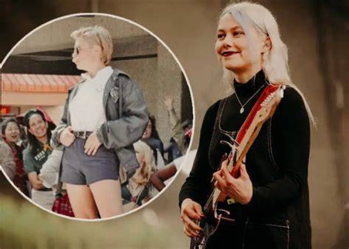 Phoebe Bridgers Has Solidified Herself As A True Gay Queer Icon