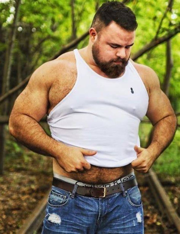 Pin by Accro Bear on bobarbu Bear men, Chubby men, Scruffy men