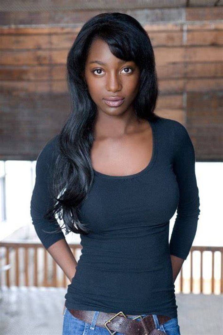 Pin on Ebony