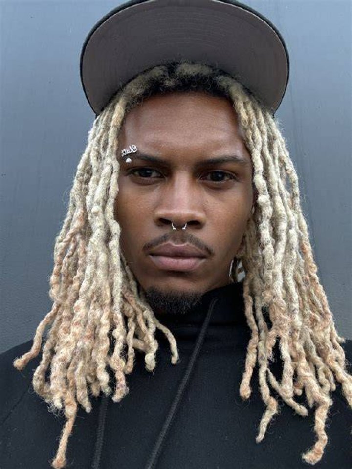 Pin on Men with Locs