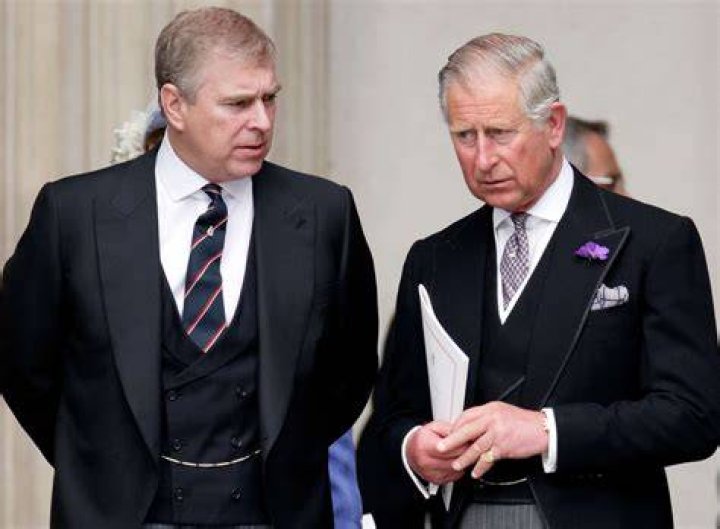 Prince Andrew Denies Knowing of Sex Trafficking by Epstein The New
