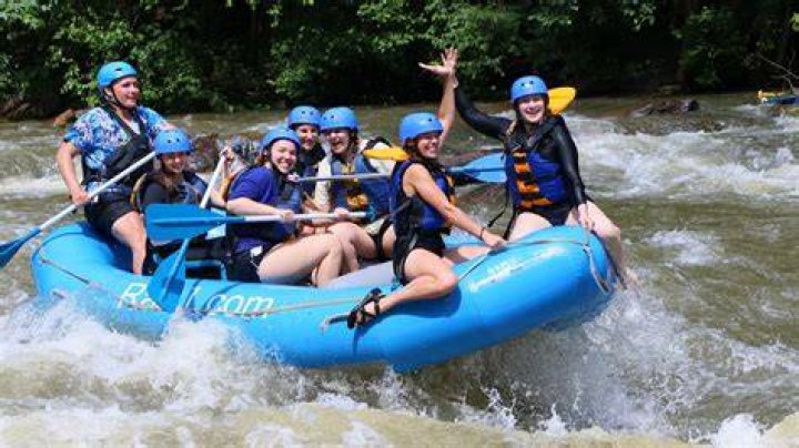 Raft Rafting, Superstar