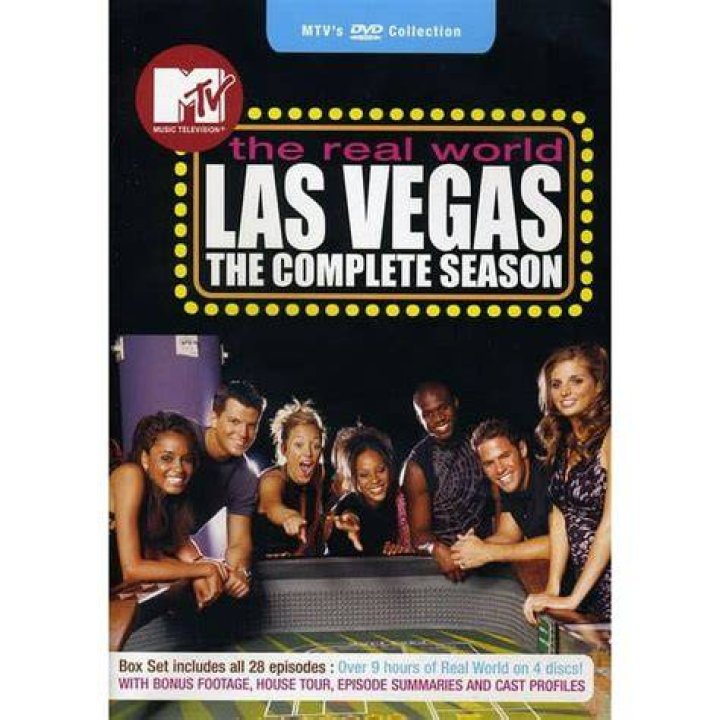 Real World Las VegasThe Real World Las Vegas Cast Reunites 21 Years