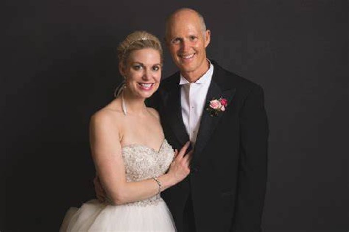 Rick Scott Children Meet Allison Scott and Jordan Scott ABTC