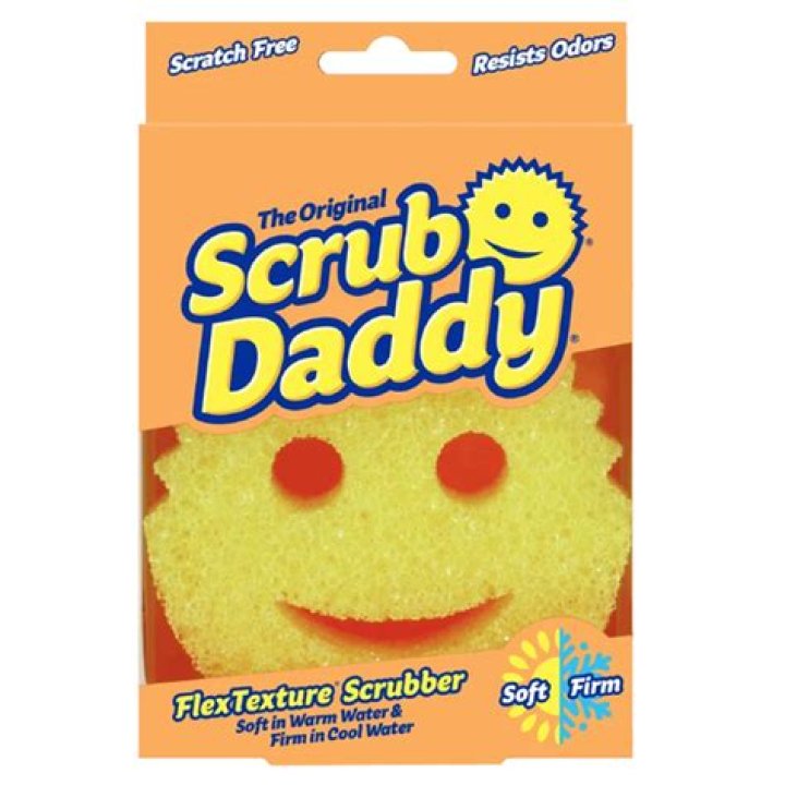 Scrub Daddy's net worth How much sales does the company make annually
