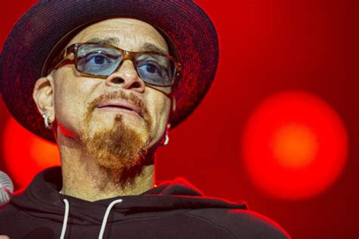 Sinbad Learns to Walk Again after Stroke Photo