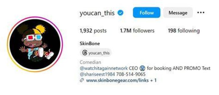 Skinbone (Instagram star) Wiki, Biography, Age, Girlfriends, Family