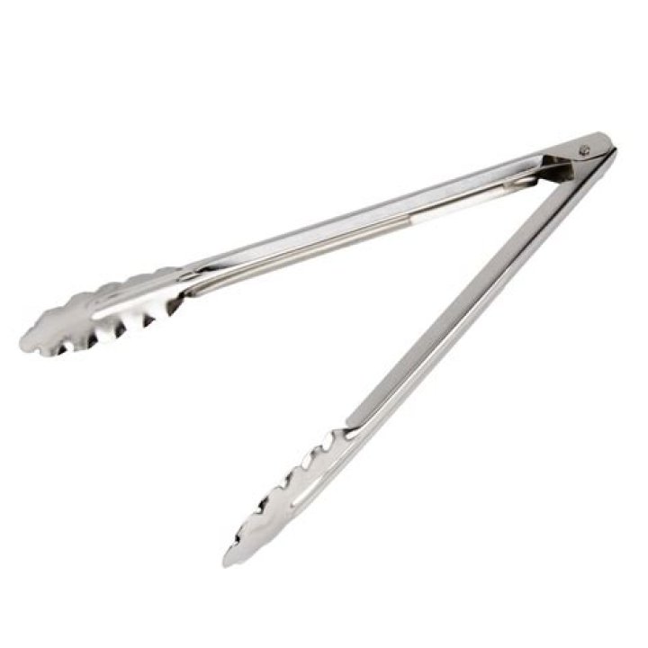 Stainless Steel Tongs