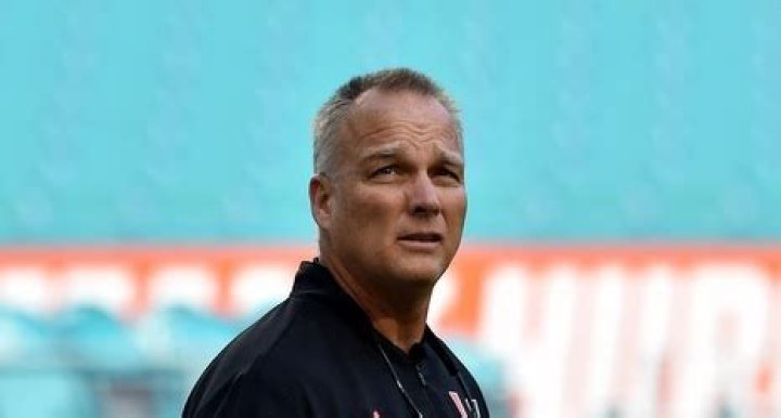 State of Shock Mark Richt Retires from Coaching