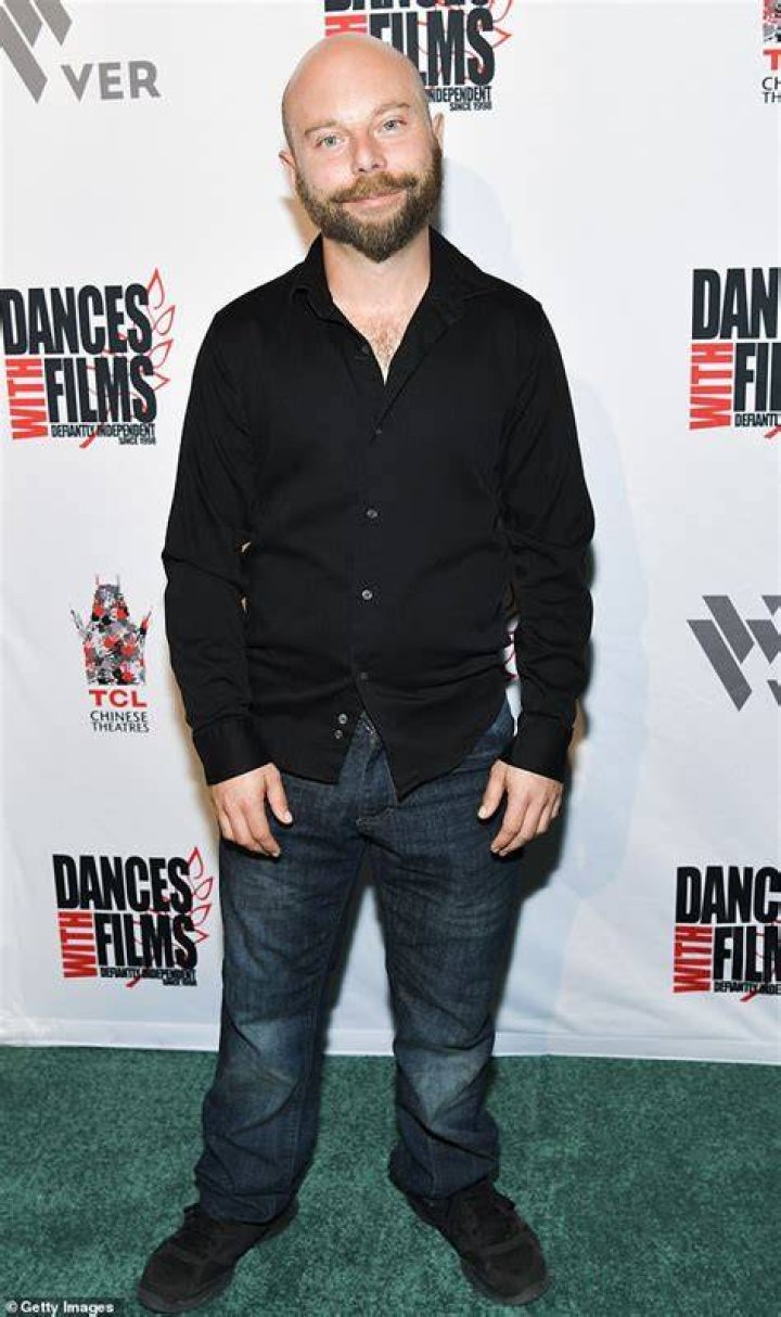Steven Anthony Lawrence Cameo
