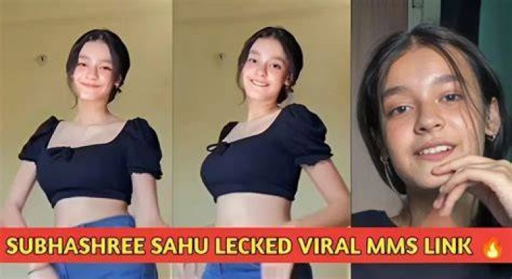 Subhashree Sahu Viral MMS: The Untold Story Behind the Controversy