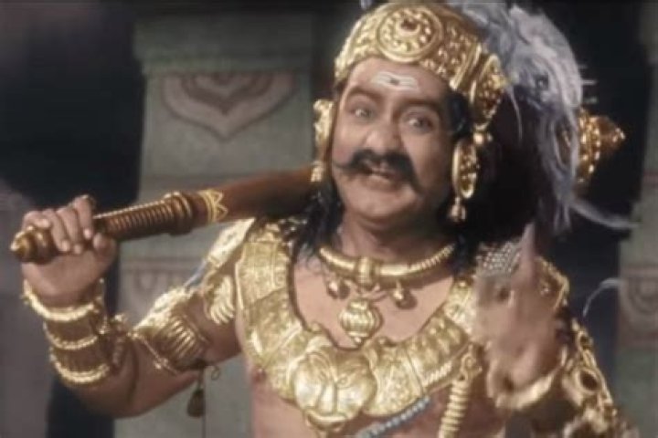 S.V. Ranga Rao S.V. Ranga Rao