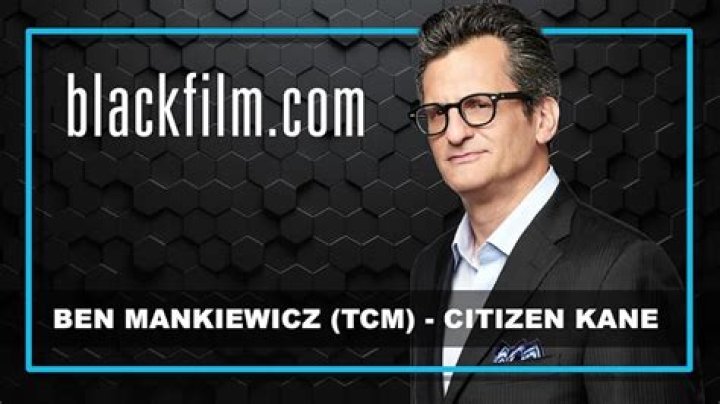 TCM Host Ben Mankiewicz Talks Internal Review Of Controversial Older