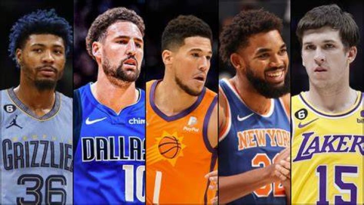 The Current NBA Players with the Weirdest Heads Clips Nation