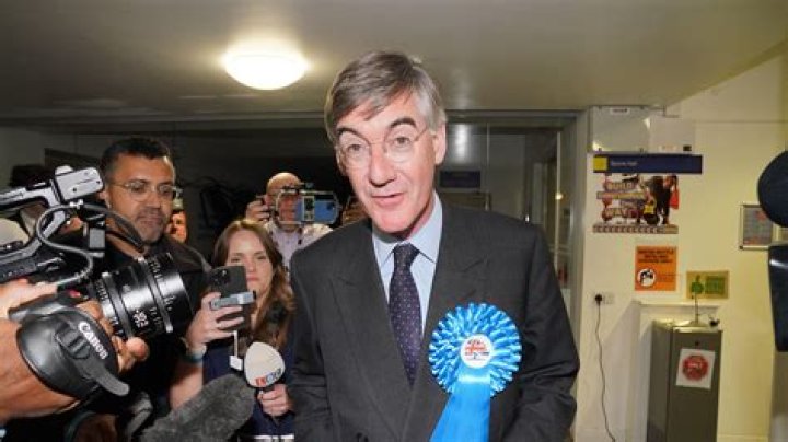 The Enigmatic Force Behind Jacob Rees-Mogg