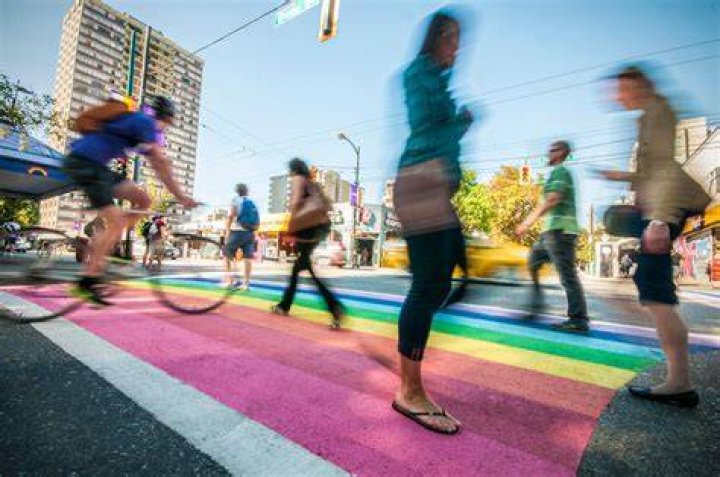 The next LGBT mecca is...Stone Mountain?