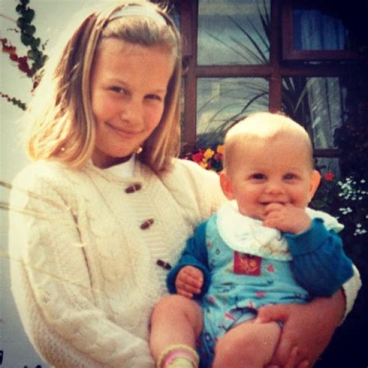 Throwback Thursday! Anna Saccone Joly