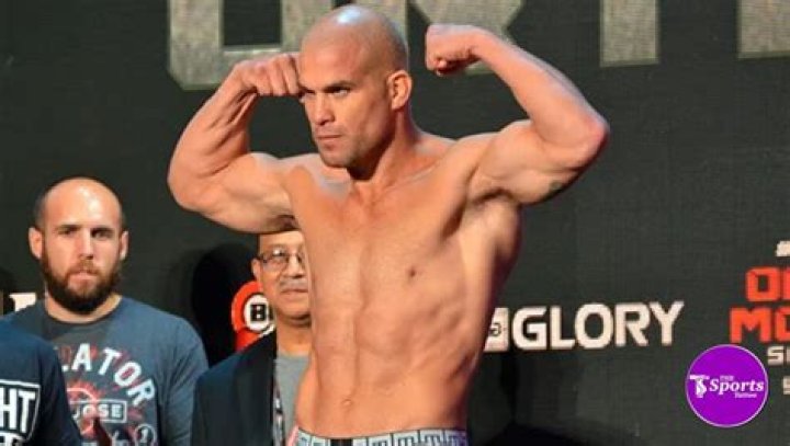 Tito Ortiz Biography, Wiki, Net Worth, Record, Career, Family The