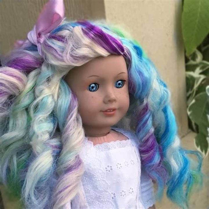 TM 65 is agig agdoll americangirldoll trulyme65
