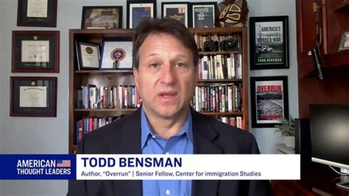 Todd Bensman, Author at Imprimis