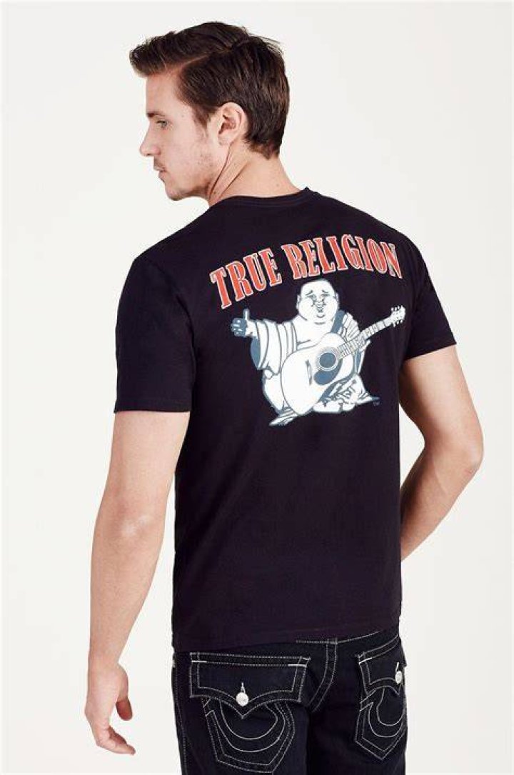 True Religion Buddha Logo LogoDix