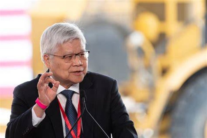 TSMC CEO Says Export Controls Weaken Trust Among Countries Bloomberg