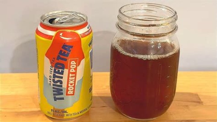 Twisted Tea Rocket Pop Beverage Dynamics