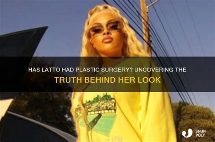 Uncovering The Truth Behind Her Changing Appearance