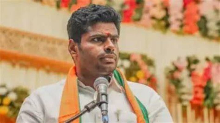 Unveiling Annamalai's Wife's Job: A Gateway To Career Success And Personal Fulfillment