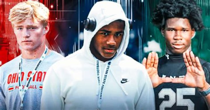 Updated 2022 On300 features impressive 11 Penn State commits On3