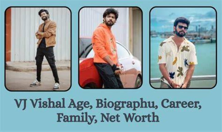 Vishal Biography, Height & Life Story Super Stars Bio