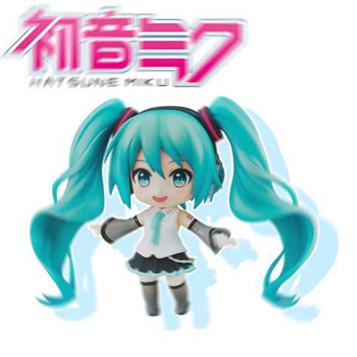 vocaloid hatsune miku nendoroid widget for aesthetic themed homescreens