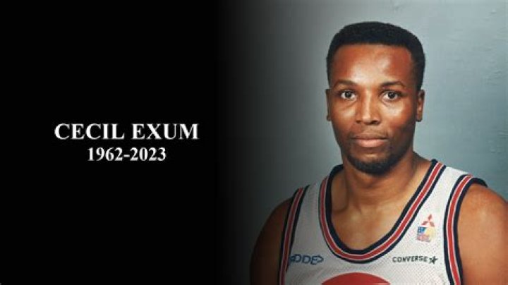 Who is Cecil Exum's wife Desiree? Meet the children Jamaar Jamaar and