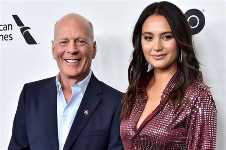 Who Is Emma Heming Willis