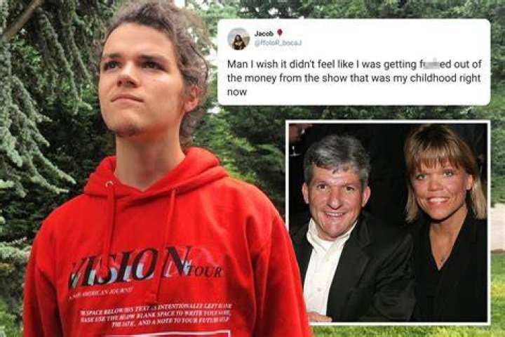 Why isn&rsquo;t Jacob Roloff on Little People, Big World anymore? The US Sun