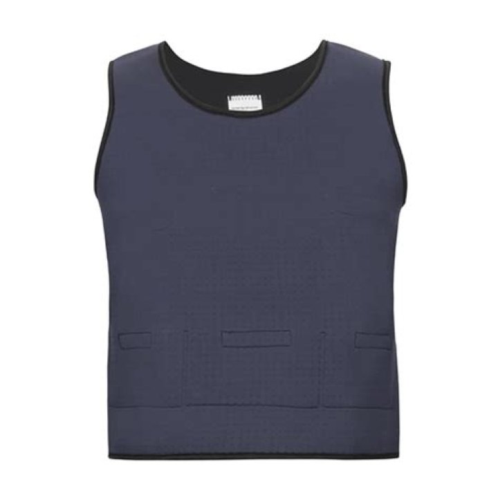 Wipe Clean Weighted Vest Monkey