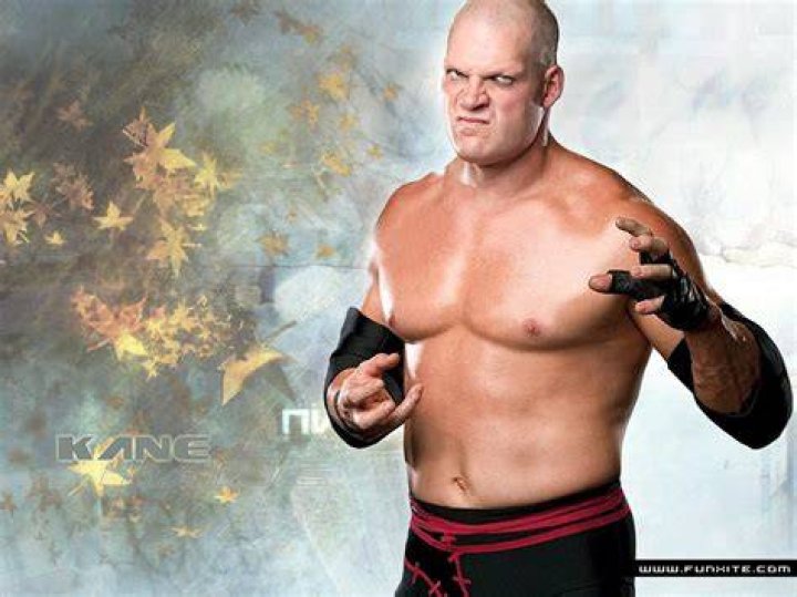 WWE legend Kane, real name Glenn Jacobs, mayor of Knox County